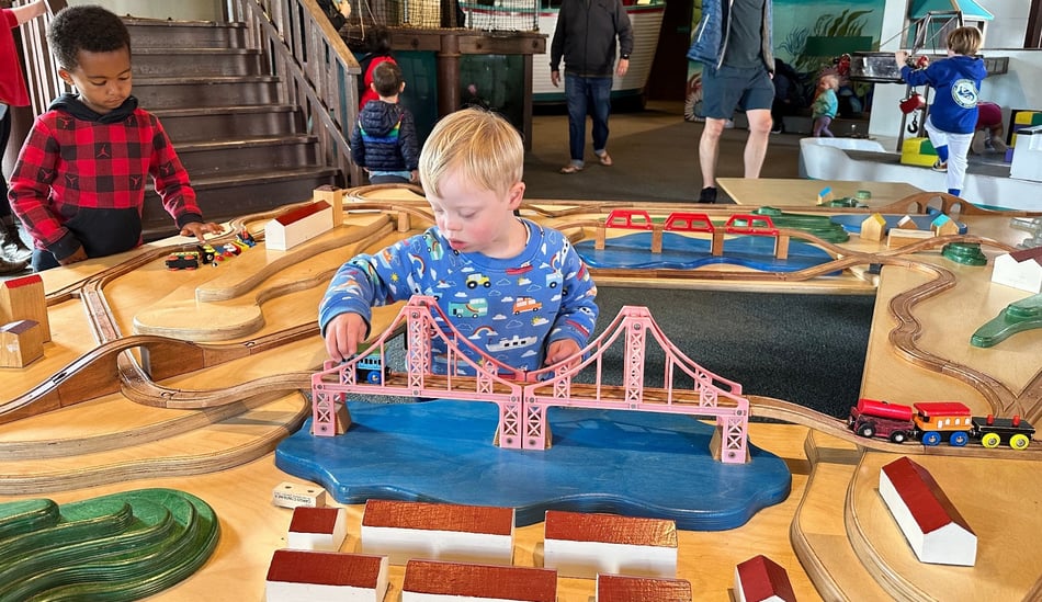 Bay Area Discovery Museum