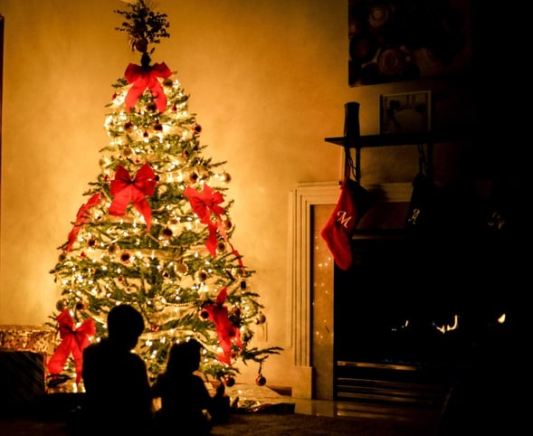 Christmas tree