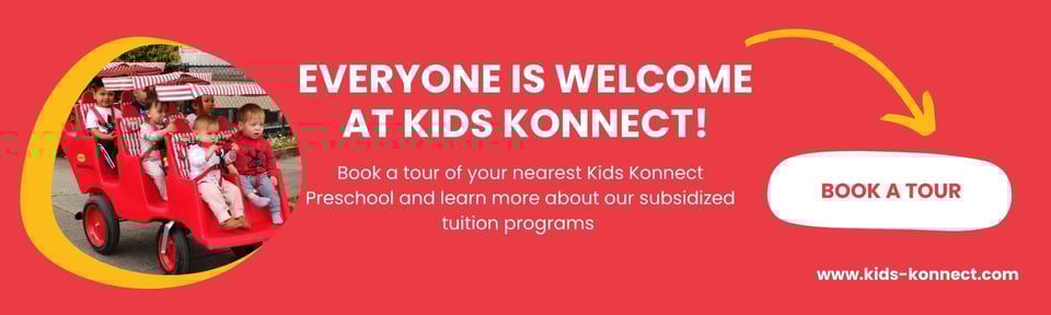 Everyone is Welcome - book a tour