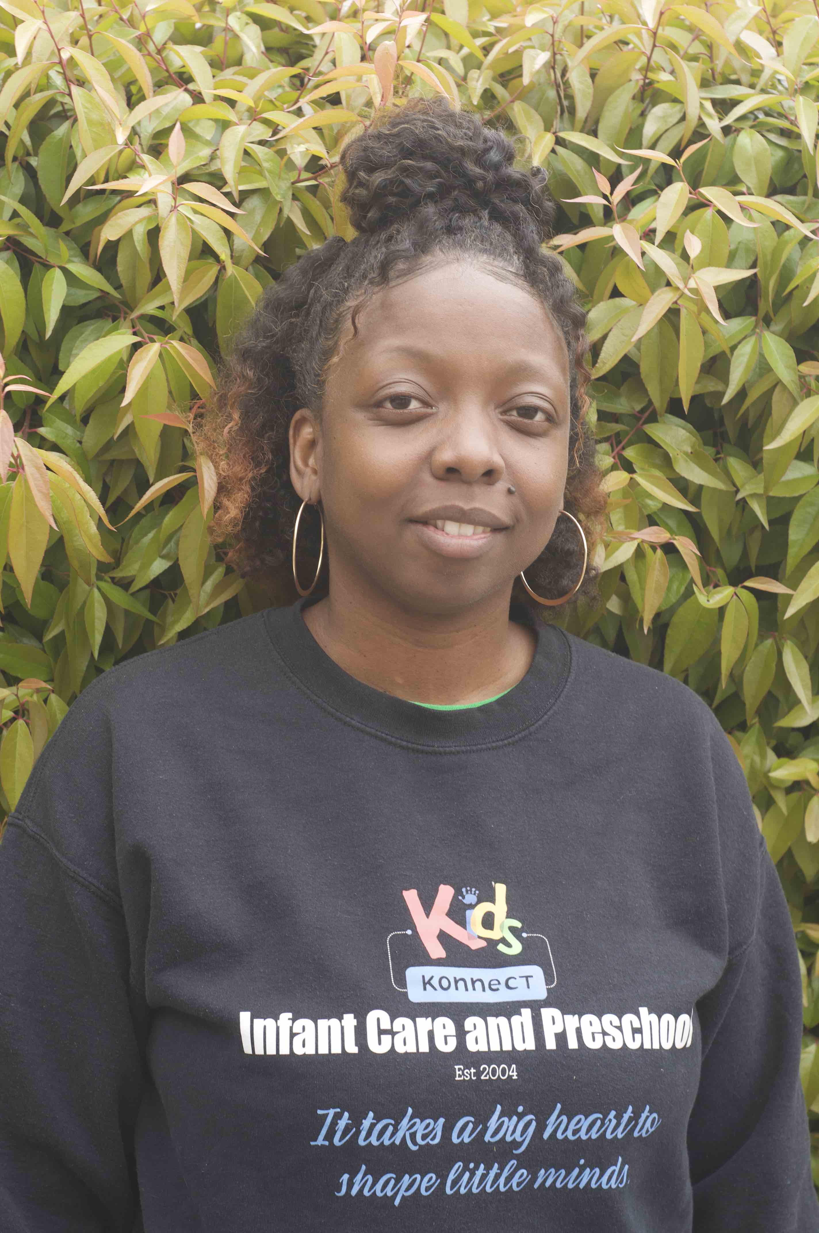 Ms Bri, School Director at Kids Konnect San Leandro Preschool