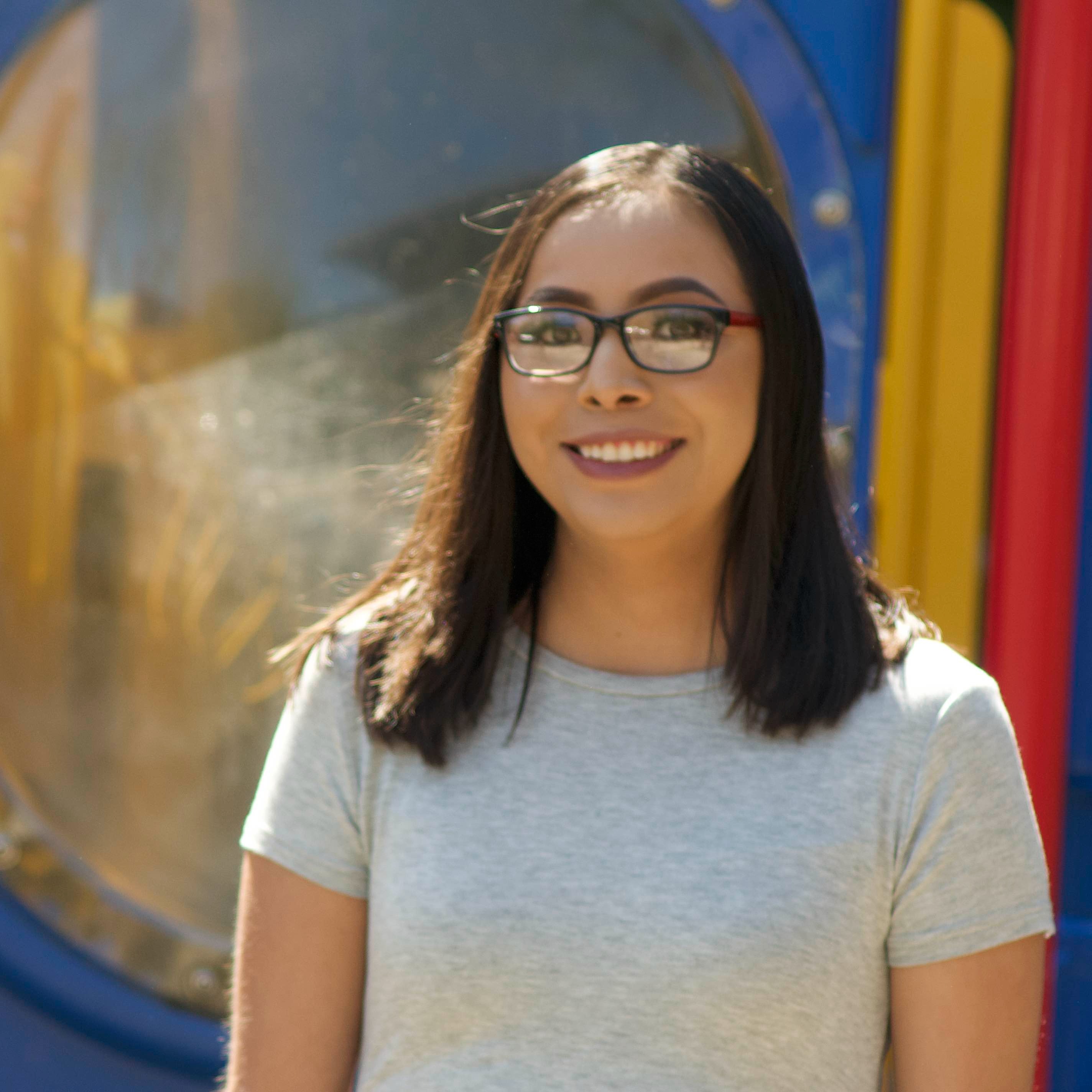 Alejandra, Teacher at Kids Konnect San Mateo Bunker Hill Preschool