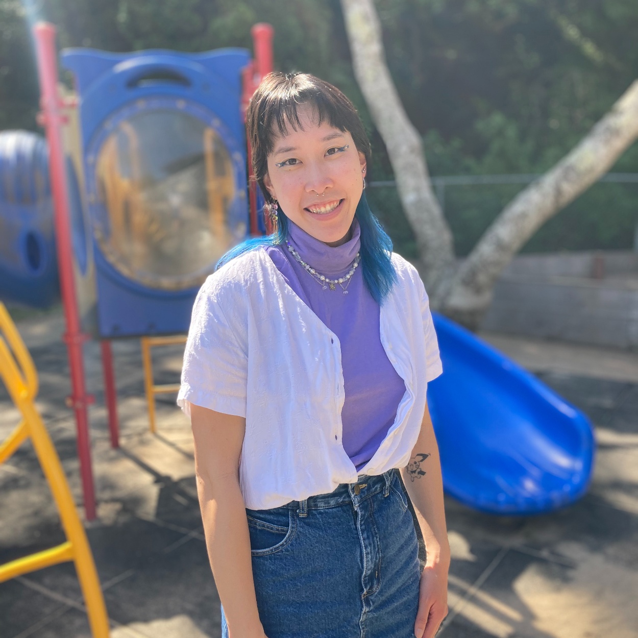 Moi, Teacher at Kids Konnect San Mateo Bunker Hill Preschool