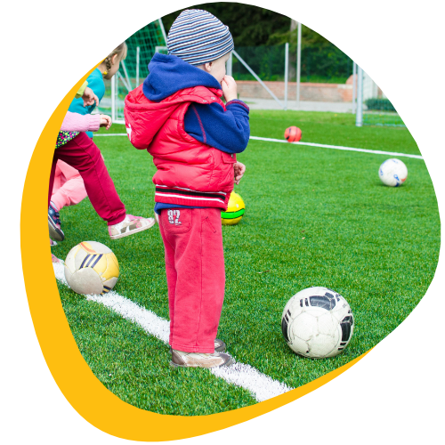 Soccer blob-1