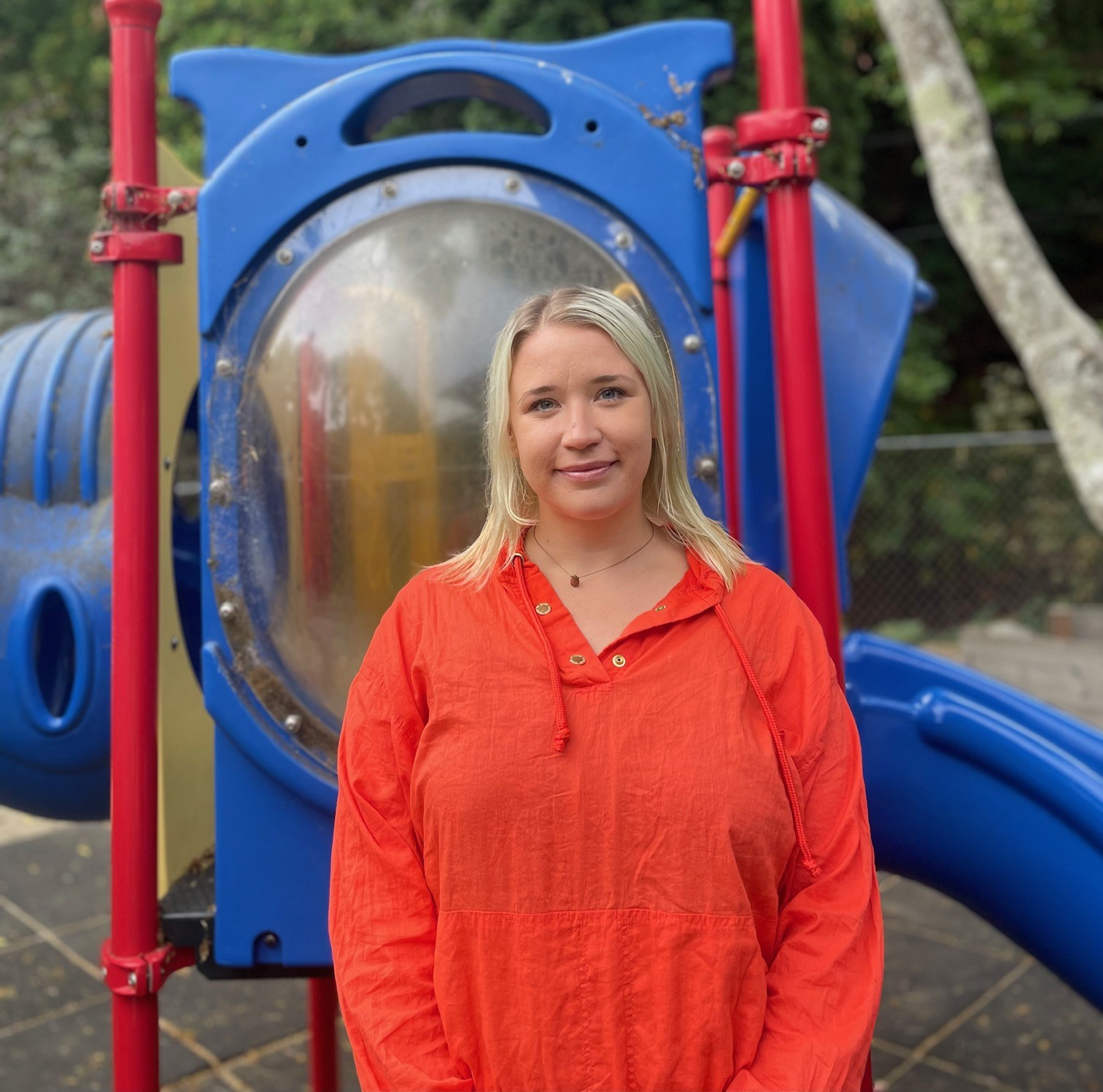 Greta, Teacher at Kids Konnect San Mateo Bunker Hill Preschool