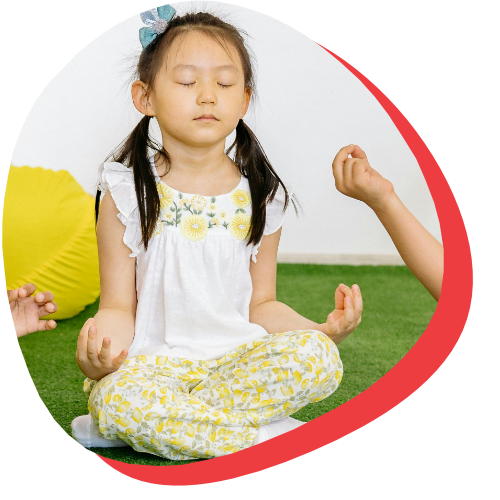 Yoga blob